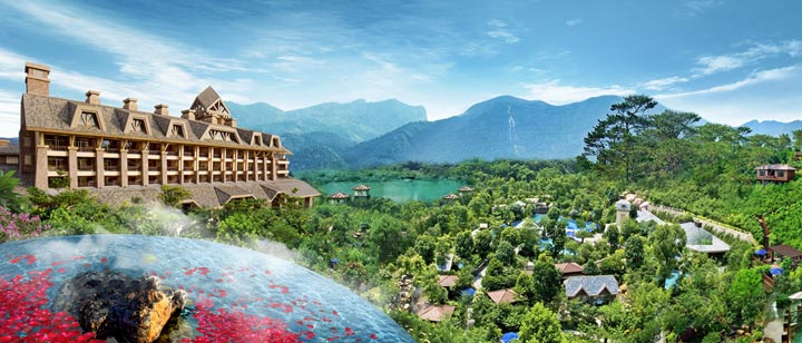 廣州香江健康山谷